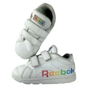 Reebok Royal Rainbow Baby Shoes Sneakers